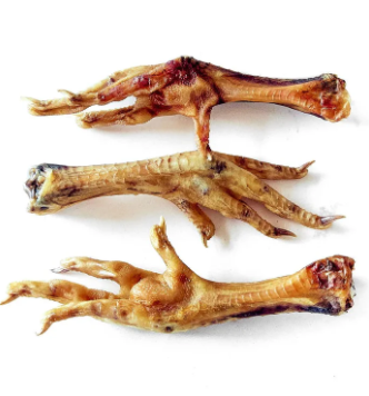 Dehydrated Chicken Feet