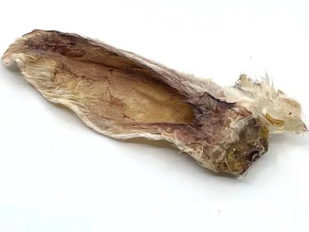 Dehydrated Rabbit Ears