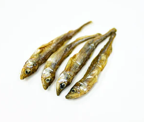 Dehydrated Smelt