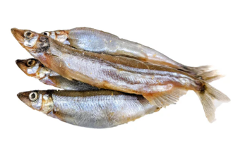 Dehydrated White Fish