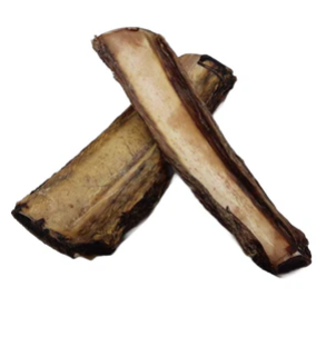 Dehydrated Beef Rib Bones